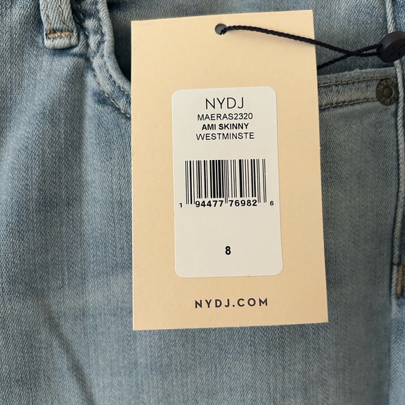 NYDJ Ami Westminster Skinny jeans - Picture 2 of 5